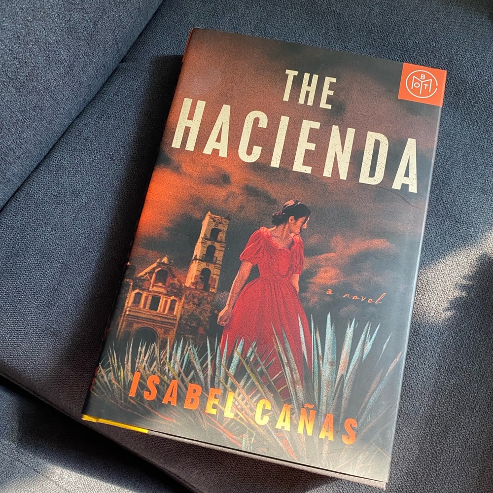The Hacienda by Isabel Canas